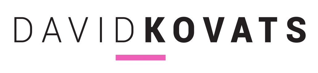 David Kovats Logo