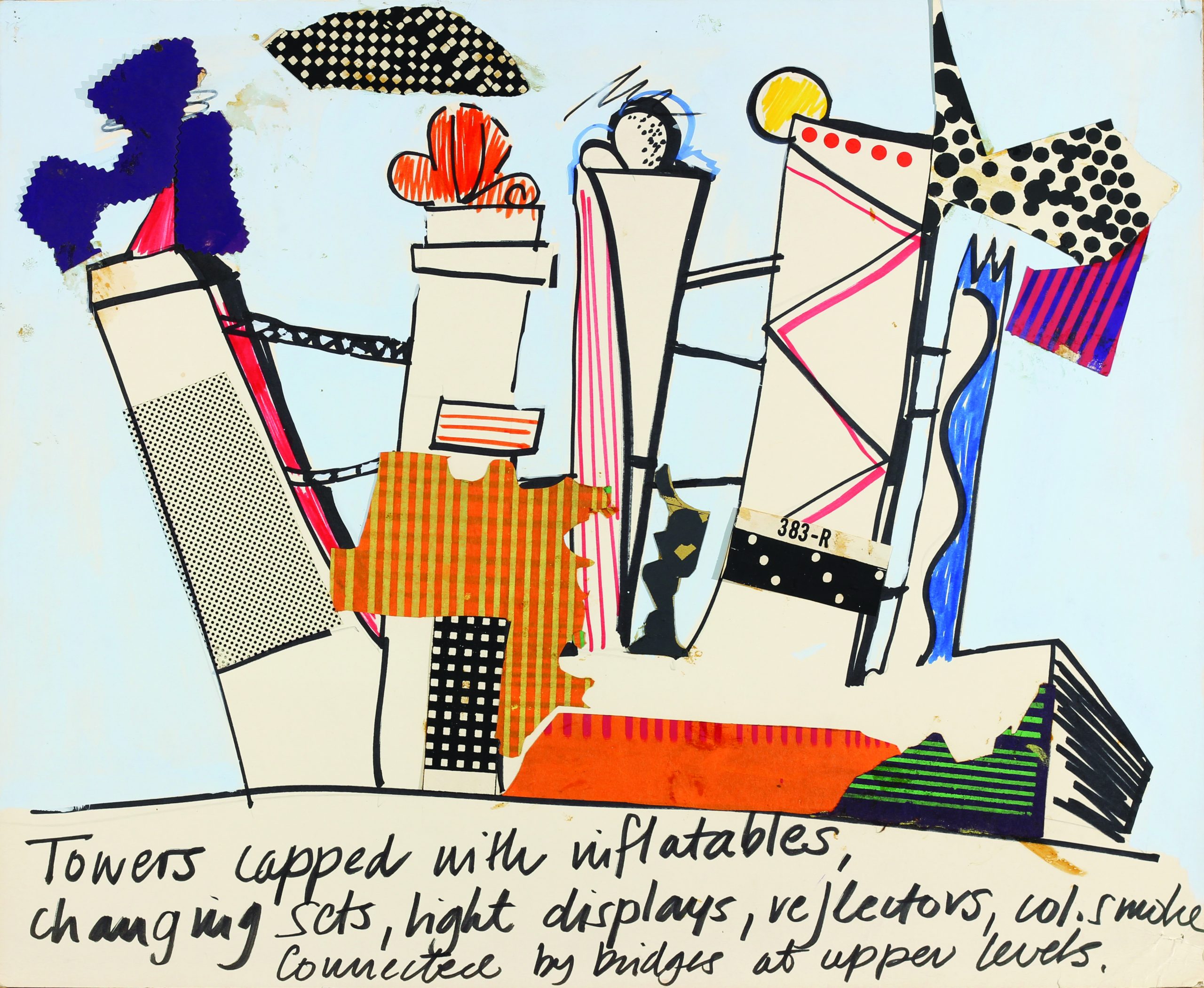 Vision of the City